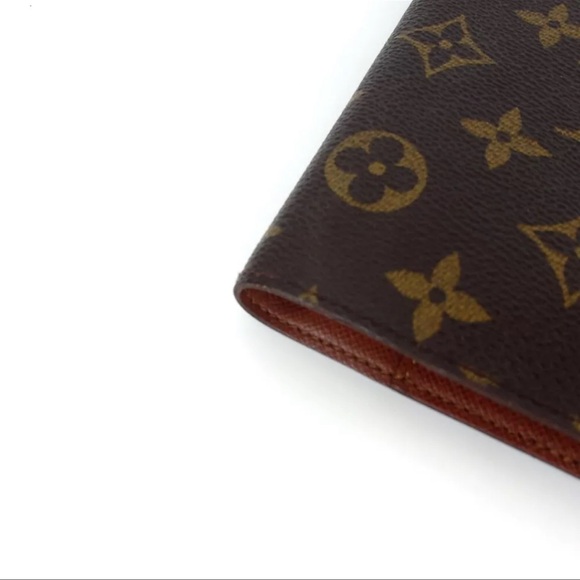 AUTH Louis Vuitton Monogram Agenda - Picture 6 of 10